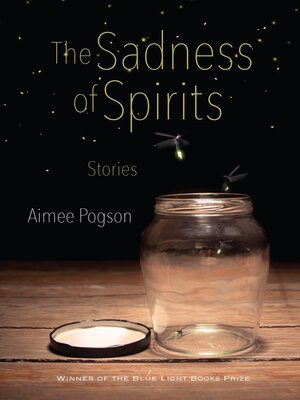 cover image of The Sadness of Spirits